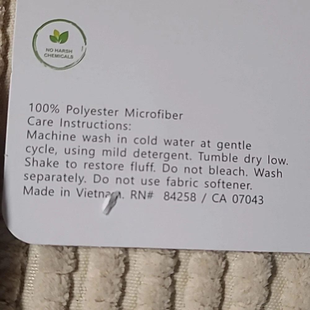 Bath Rug Set